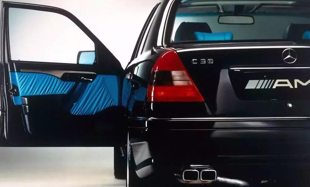 c63samg和思域,思域对比奔驰