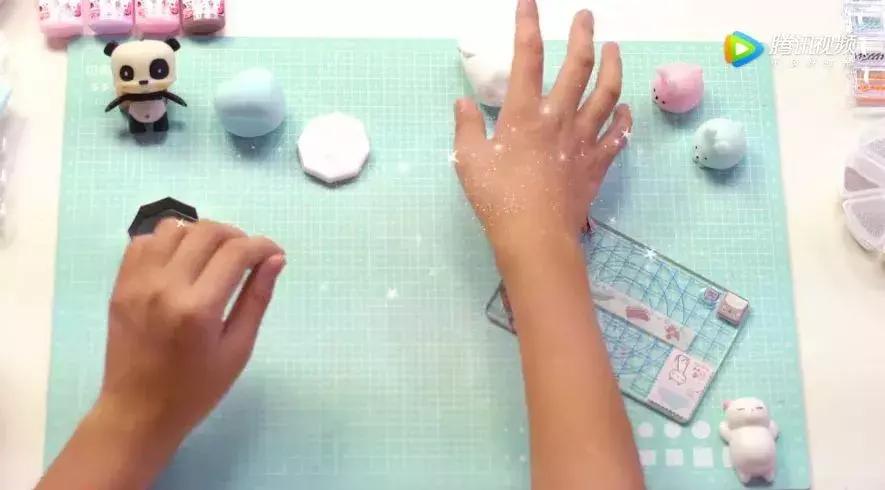 滚滚手工课之柒|海洋之星,不一样的蛋糕
