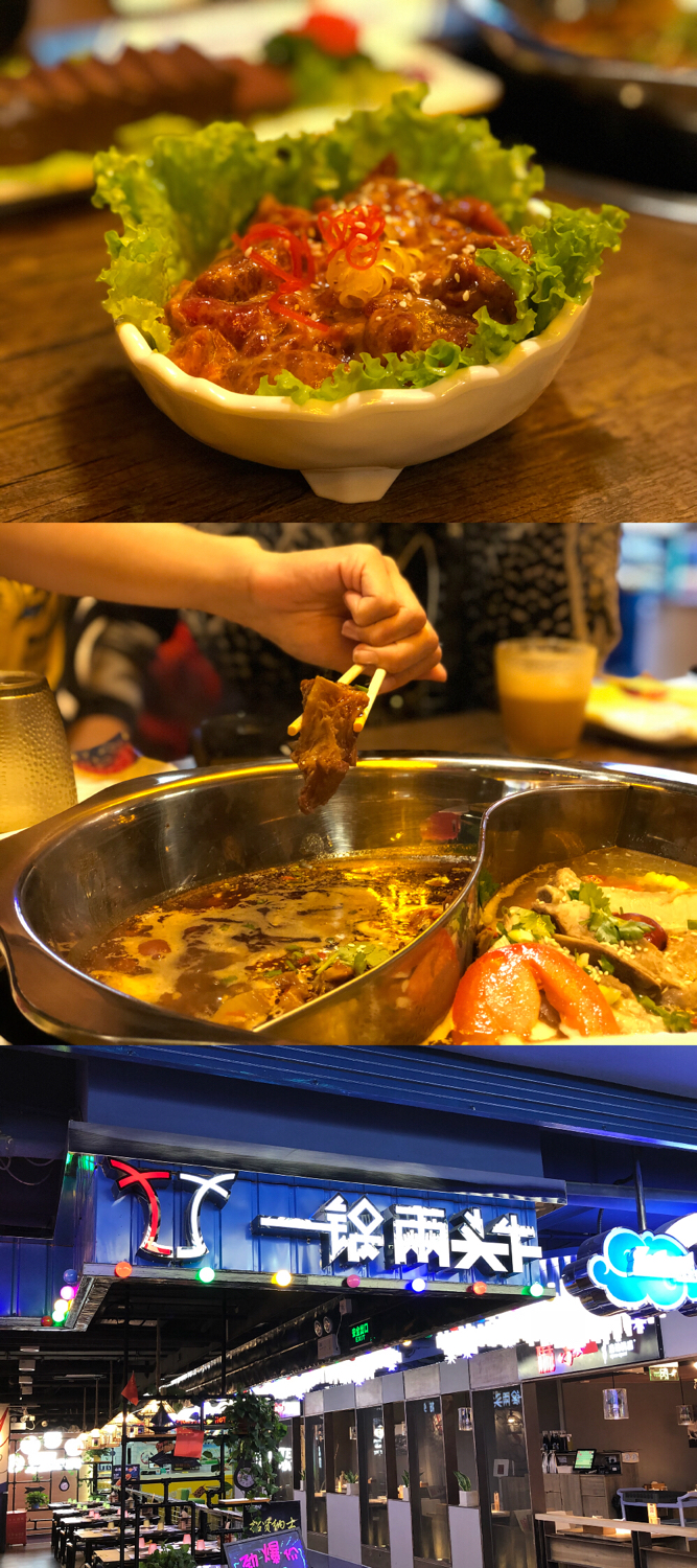 不常见的火锅食材测评,几种火锅测评