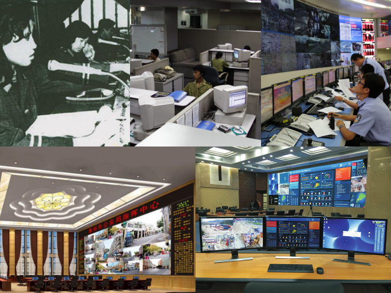 「光纤KVM坐席协作管理系统」公安指挥中心创新建设的顶层设计