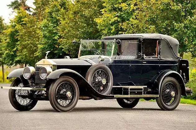 它与劳斯莱斯齐名，却难逃消亡的命运