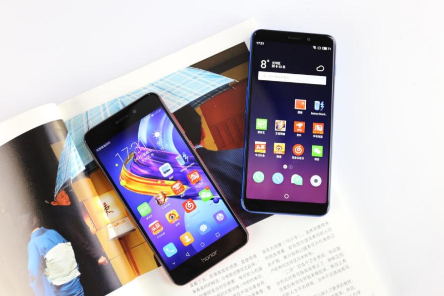 魅蓝s6和荣耀v9play,荣耀v9和魅蓝6哪个值得入手