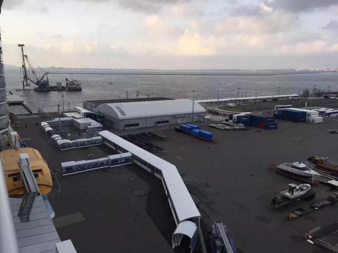 量子号游记,量子号日本游记