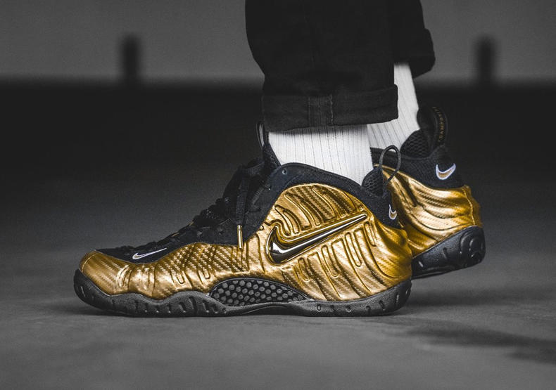 华贵金色球鞋推荐,nba好看金色球鞋