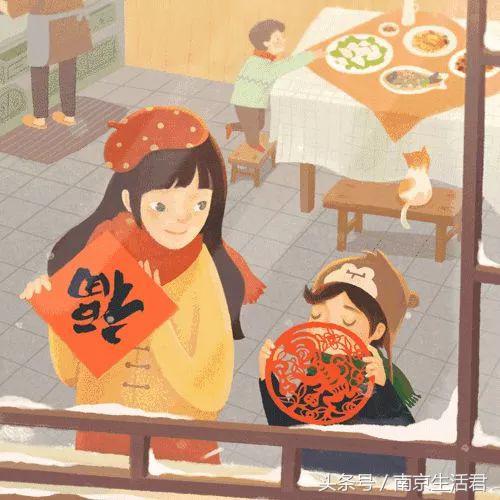 南京最近最火的星展,南京新春市集