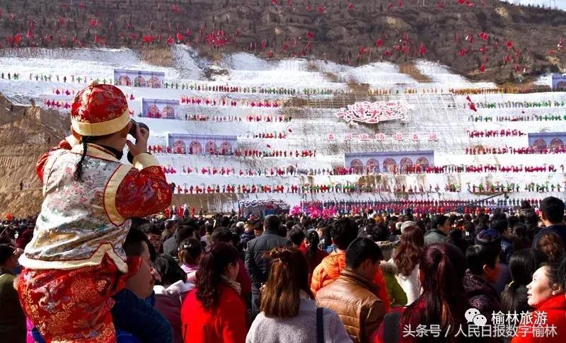 陕北榆林过大年安排表2024年,陕北榆林过大年活动安排