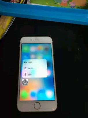 一千八收的这部iPhone6s64GB，系统还是绝版的，值了！