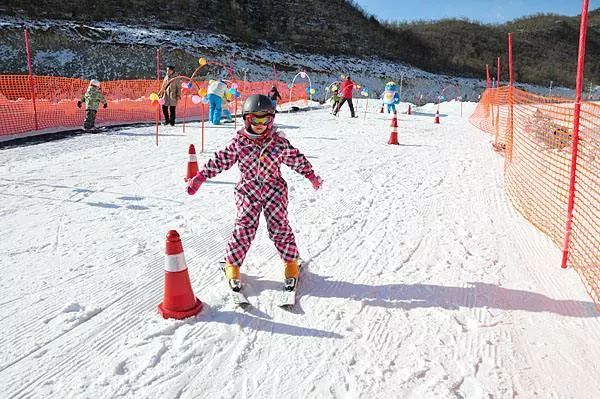 不必远行北京二环也有好去处,北京周末看雪攻略