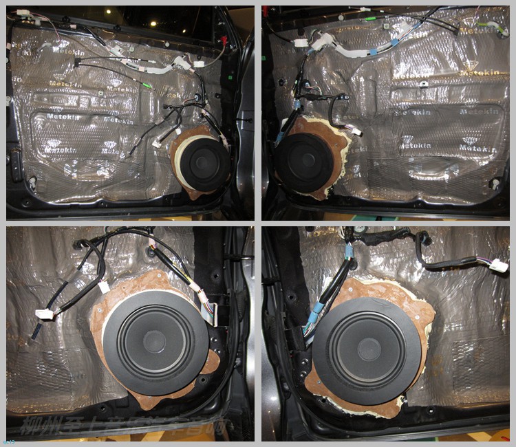 一路欢歌音响升级,一路高歌汽车音响隔音改装