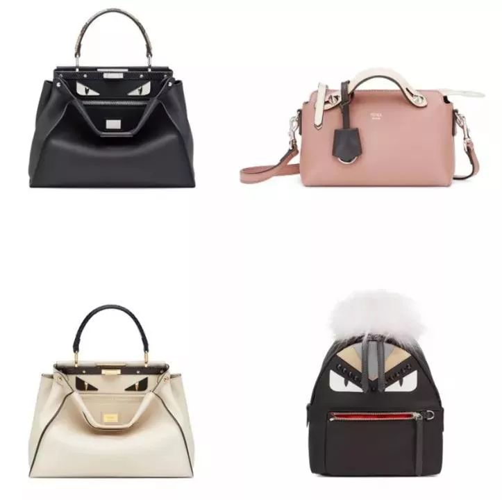 这些品牌logo你能答对多少个,大牌包包排行榜前十名logo