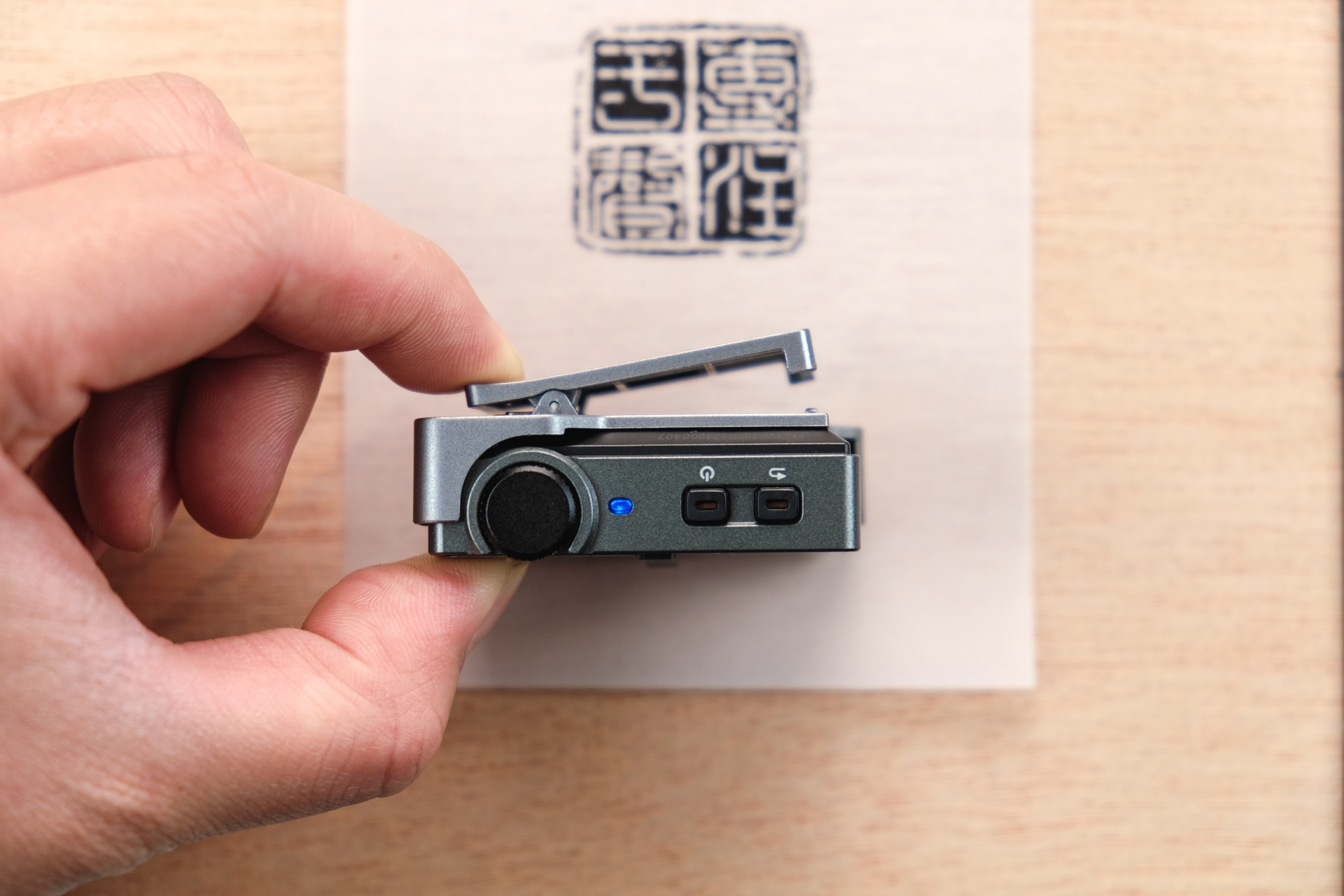 抛弃手机，给运动带来HiFi的音乐享受：爱国者EROSTEN音乐*放播**器