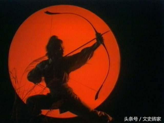 射雕英雄史,射雕英雄真实故事