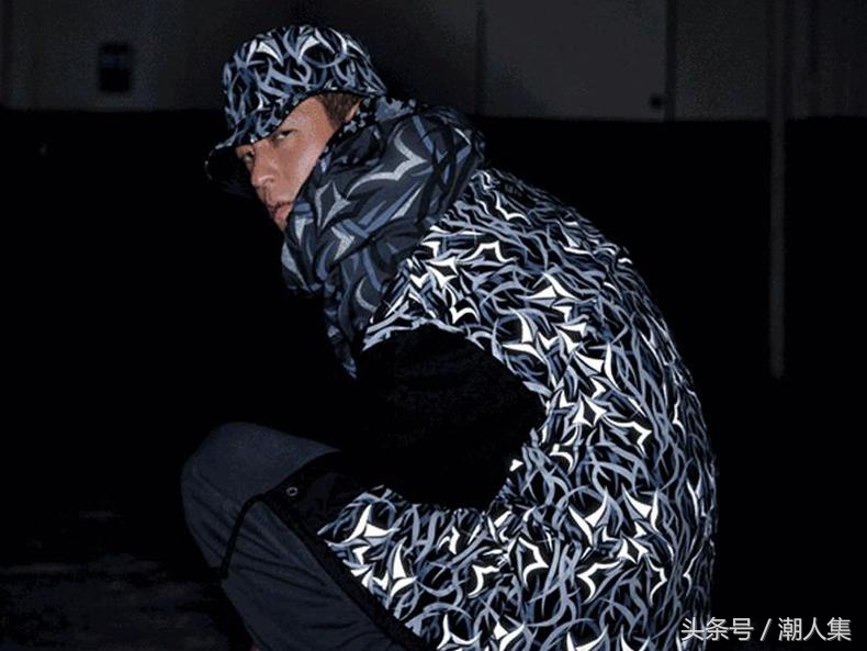 绸缎荆棘重生，CLOT风归来