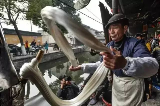 去最有年味的安徽过个年吧,过年年味最浓的古镇