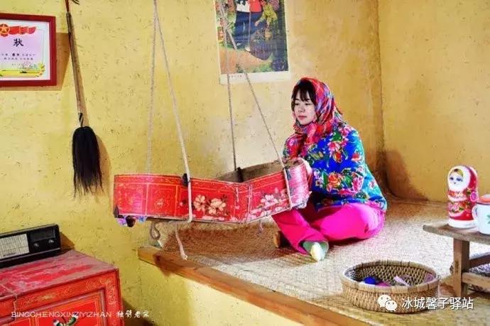 雪乡农家院,雪乡阁楼民宿