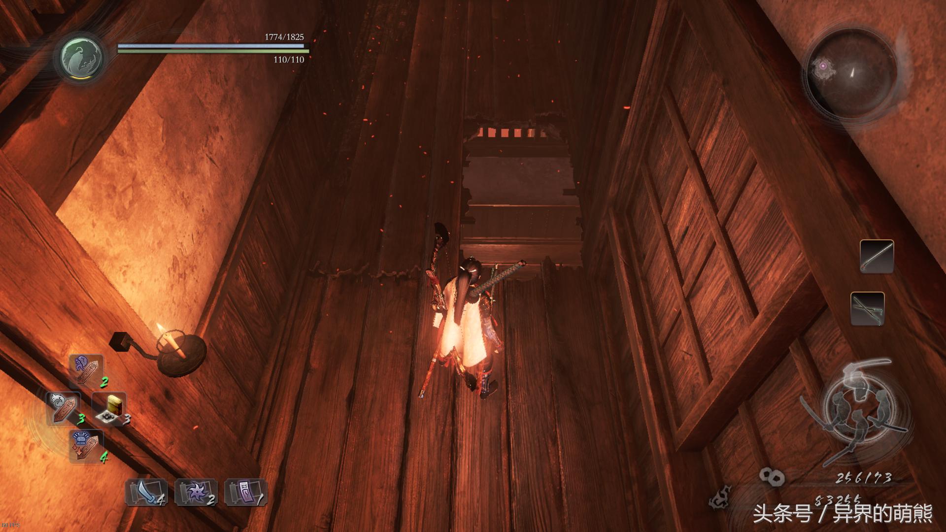 仁王秘传武技排名,仁王手甲奥义