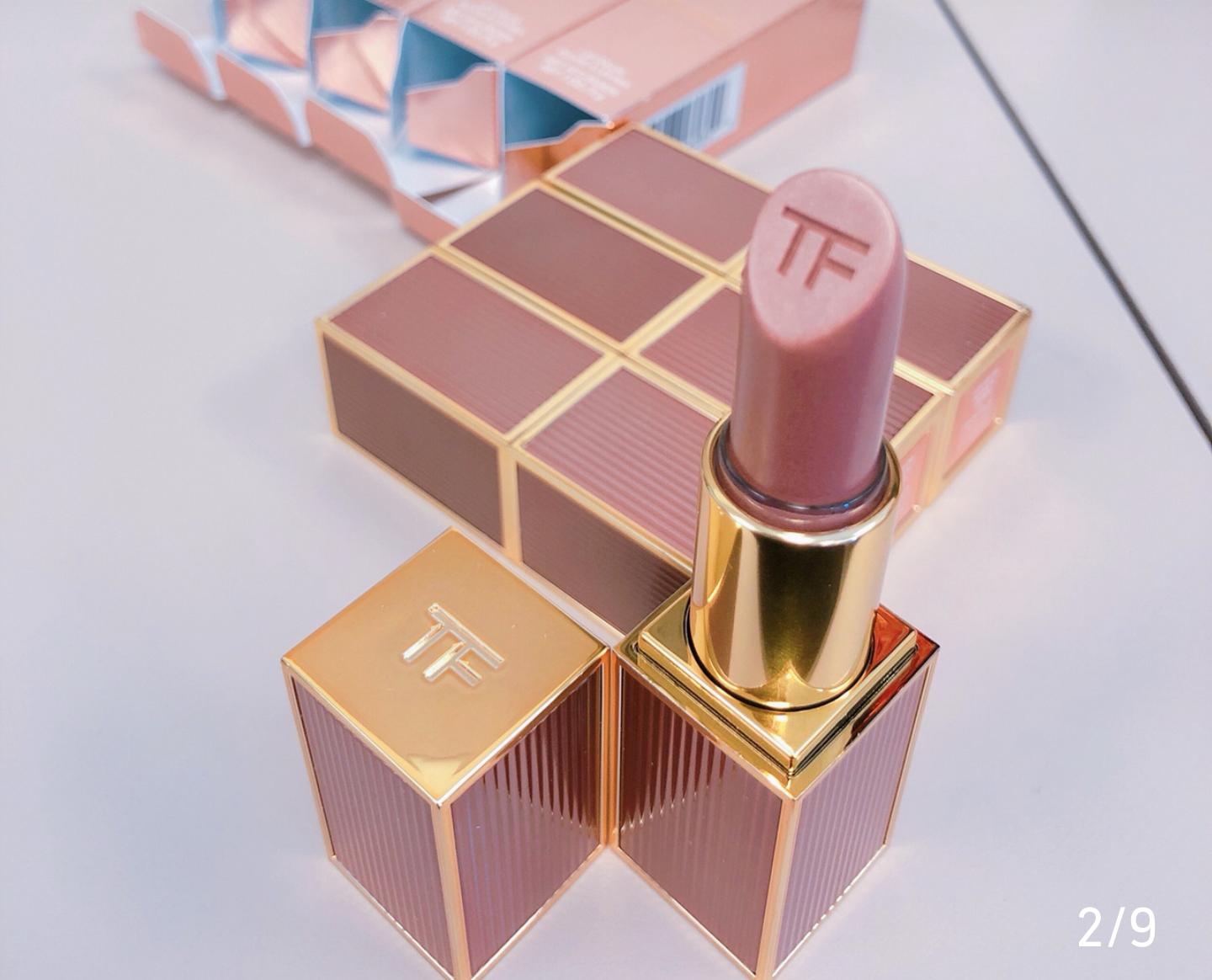 TomFord白管最热门5大色号！颜值即正义！文末隐藏色号