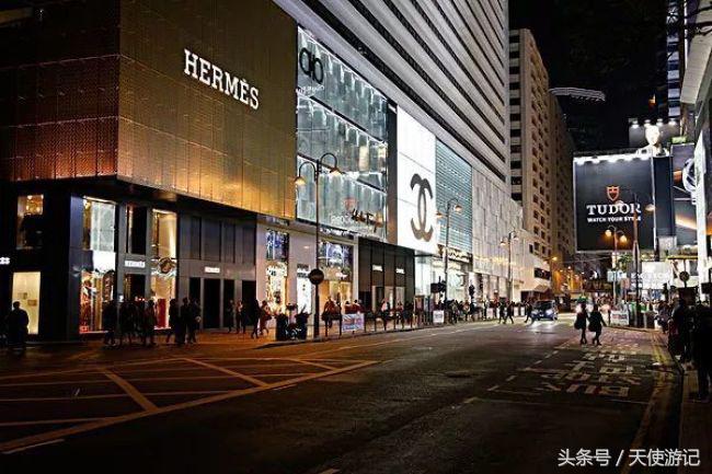 香港旅游攻略买什么最划算,香港游购物攻略2012