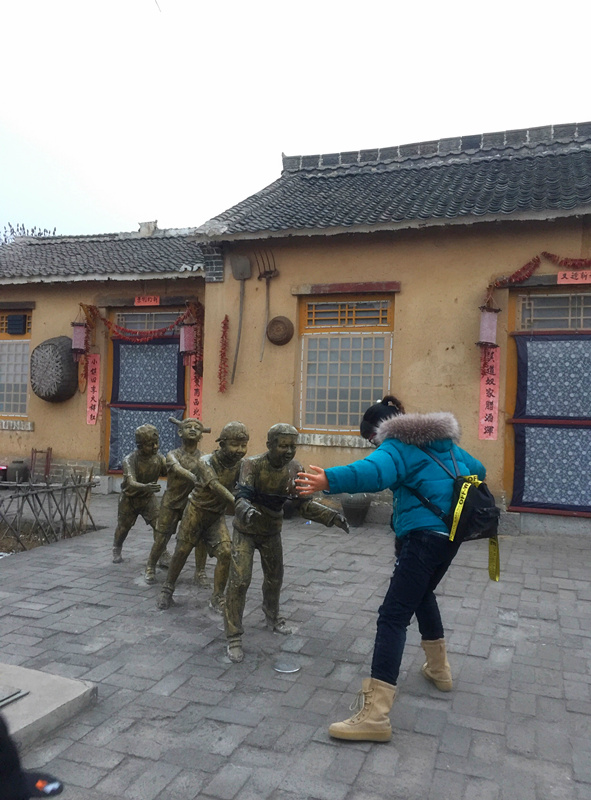 当我老了就住在人数不多的小镇,当我老了我想在平遥这样过