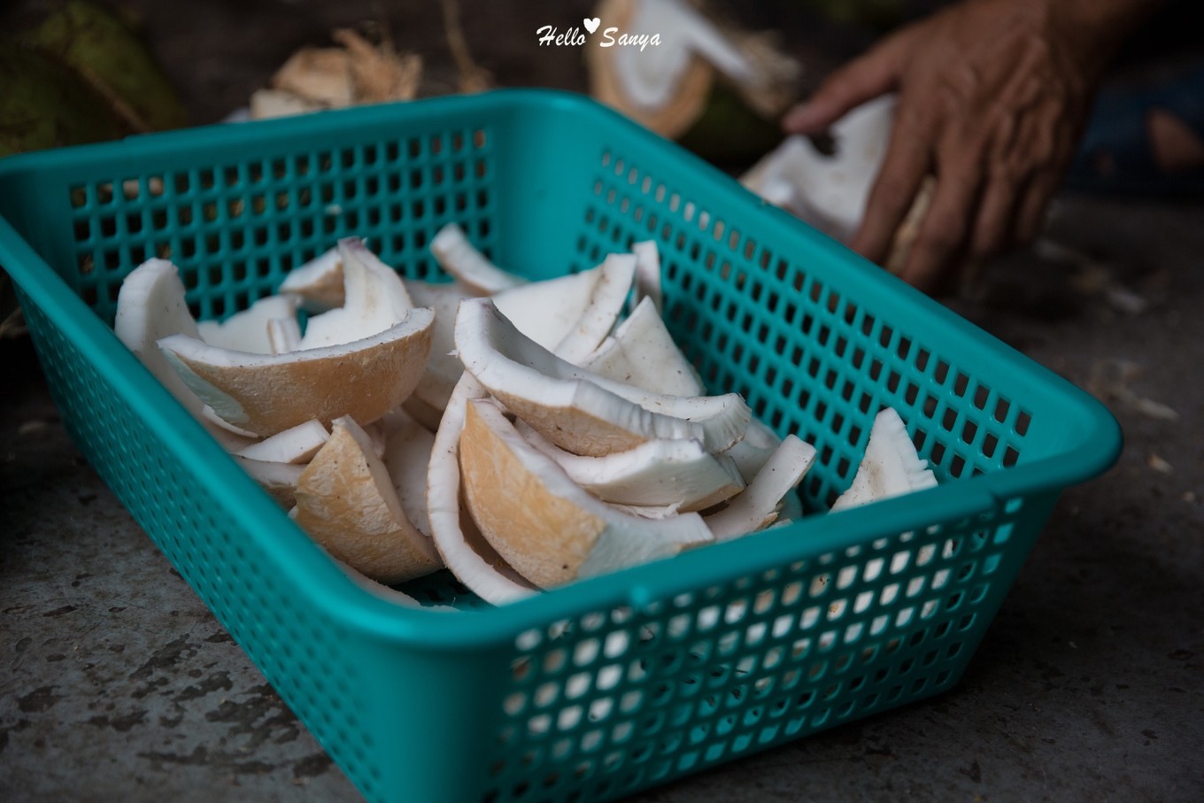 吃货们的福利，春节来三亚，墙裂推荐的特色美食全攻略