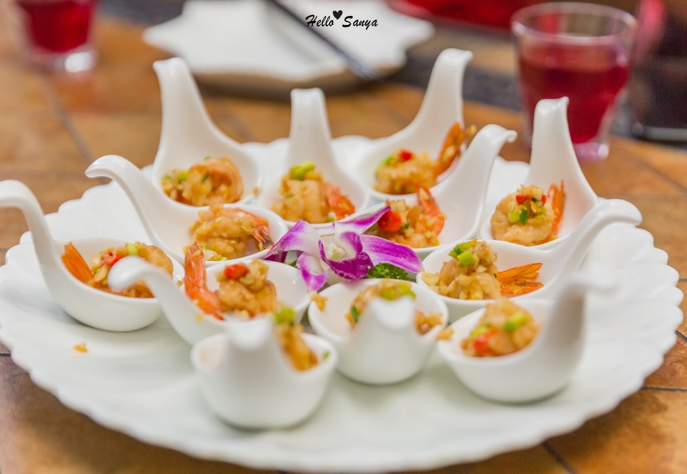 吃货们的福利，春节来三亚，墙裂推荐的特色美食全攻略