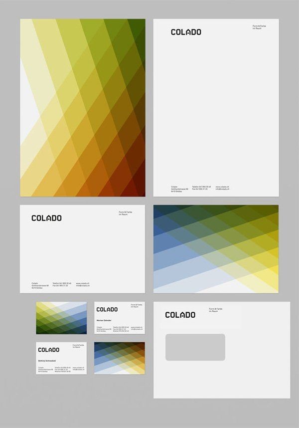 有哪些灵活的图案设计方法,创意简约几何图案设计