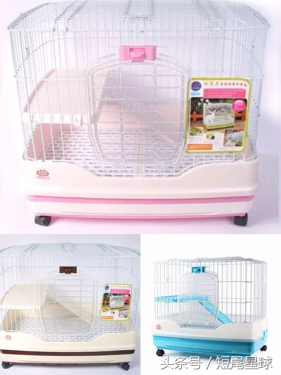 兔笼子哪一款最好,兔兔适合什么兔笼