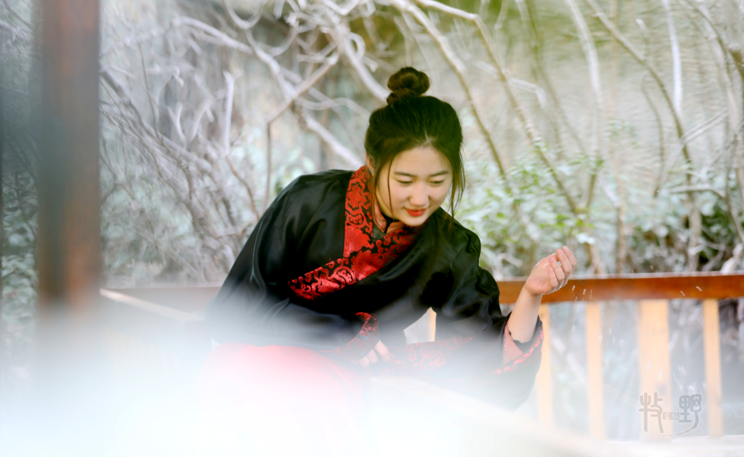 流淌了千年的汤泉,为了她原版香水