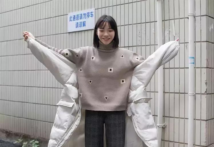 淘宝好看的羊绒毛衣推荐,好物推荐淘宝省钱