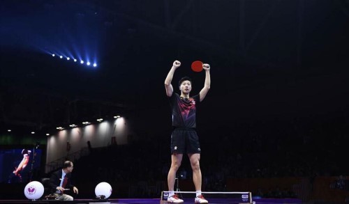 已经进入神之领域!看美国、日本、印度网友如何评价中国国乒的!