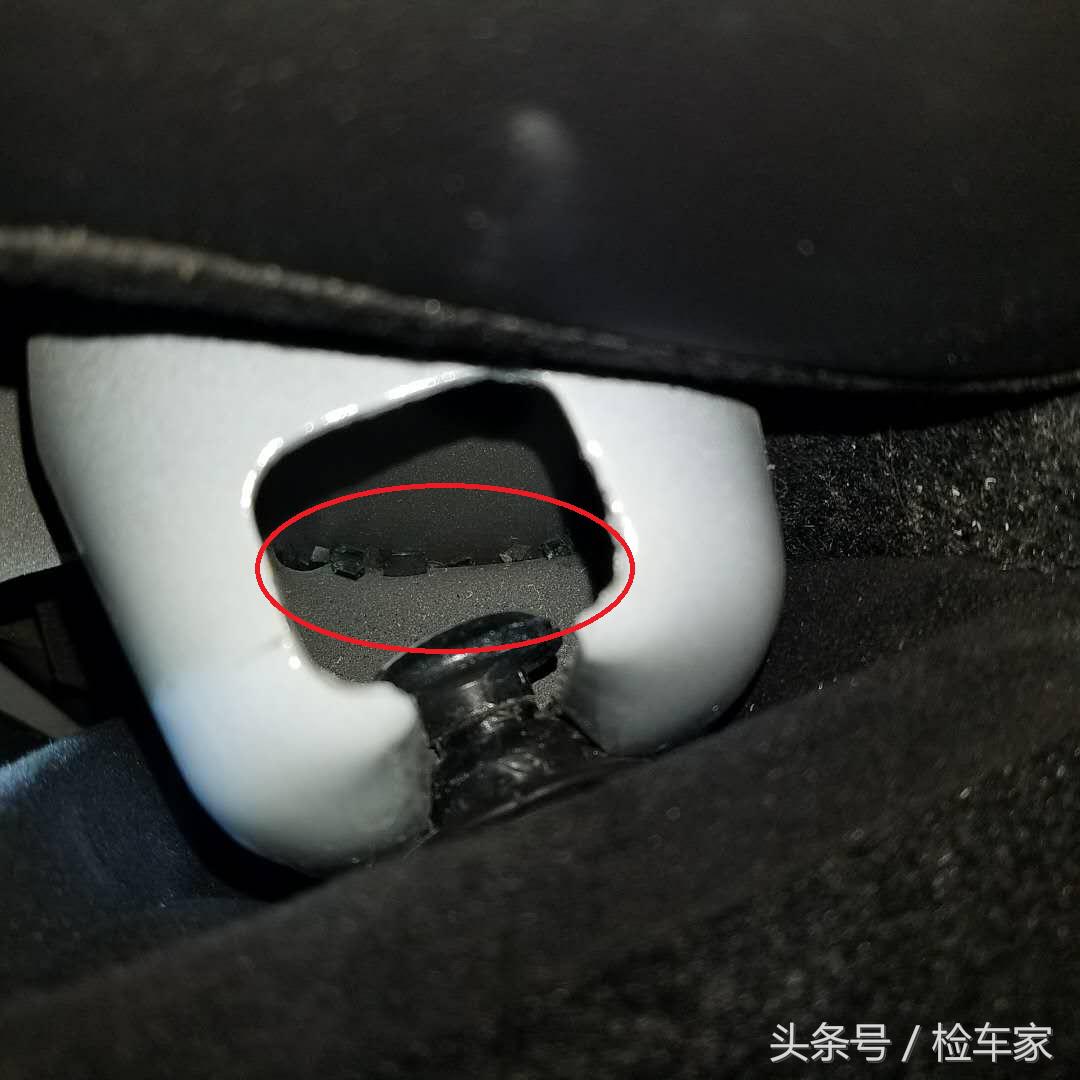 不到4年车龄凯迪拉克XTS卖17万,这车况得多无敌?