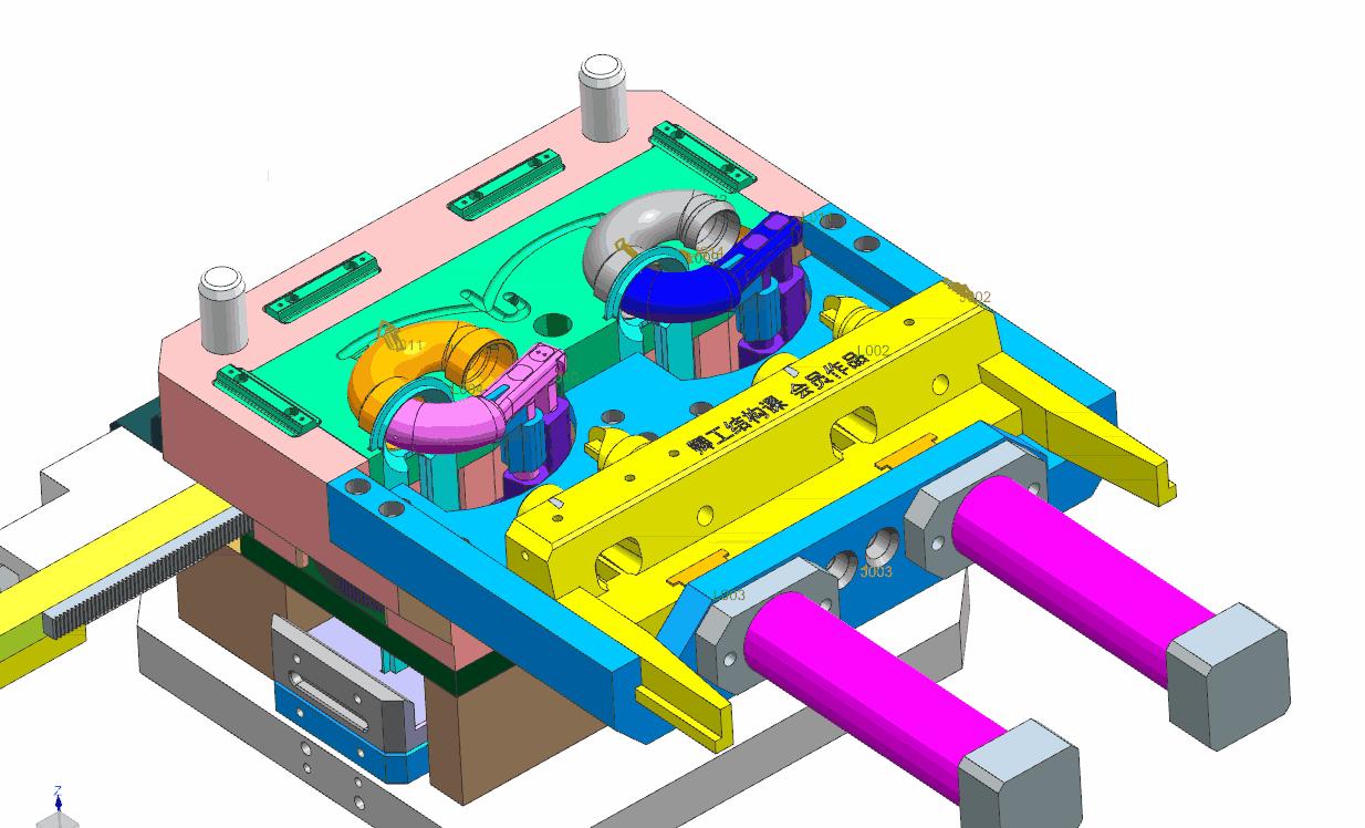 塑胶模具从设计到试模全过程,珠三角塑胶模具设计开模推荐哪家