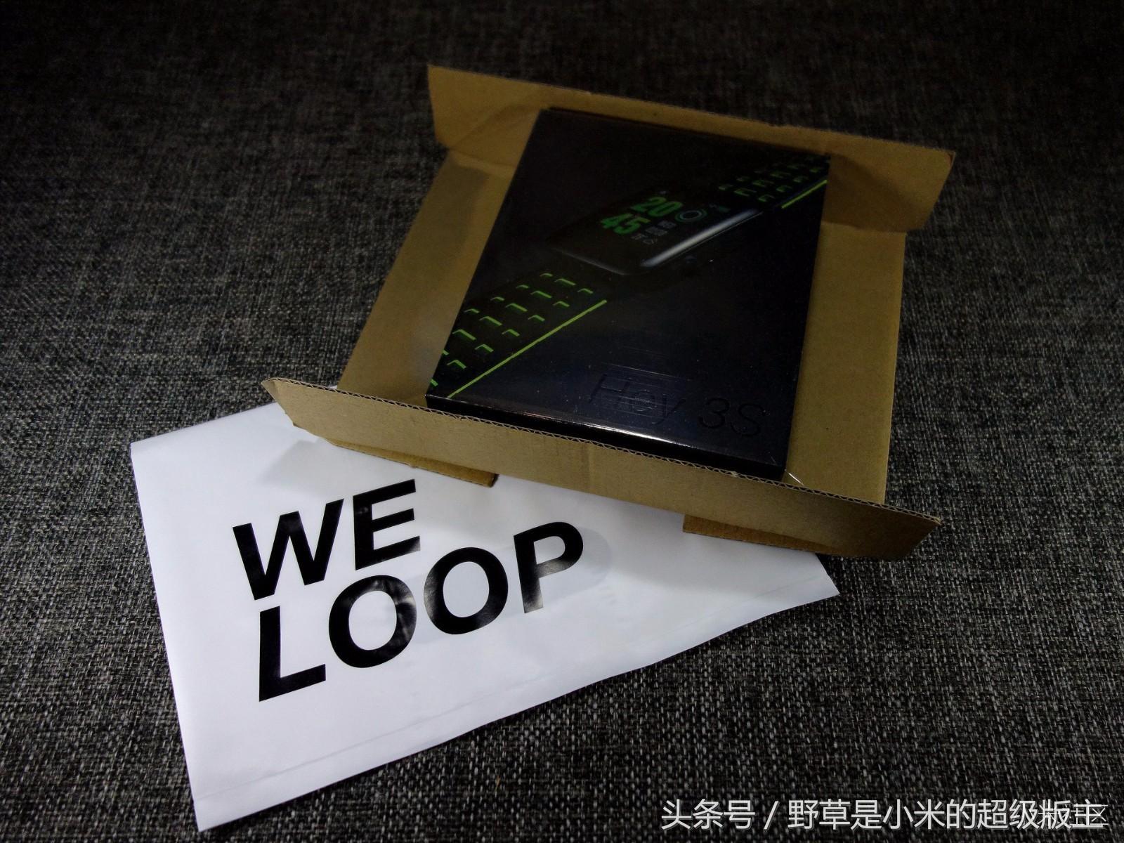 30天长续航的运动手表，这款小黑3你可以了解一下