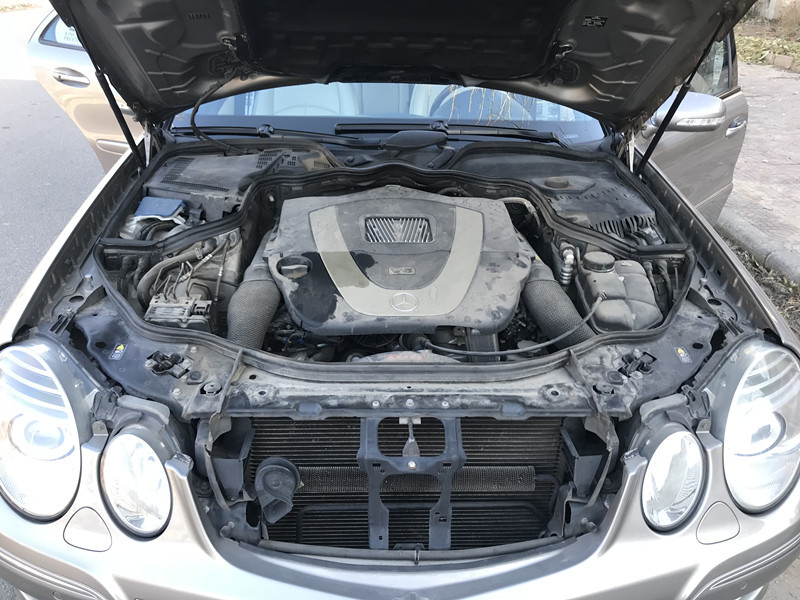 奔驰e280哪一年的车,跑了10年的车怎么样