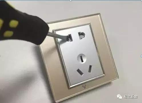 家庭线路开关插座走线安装教程,家装电路布线及开关插座安装教程