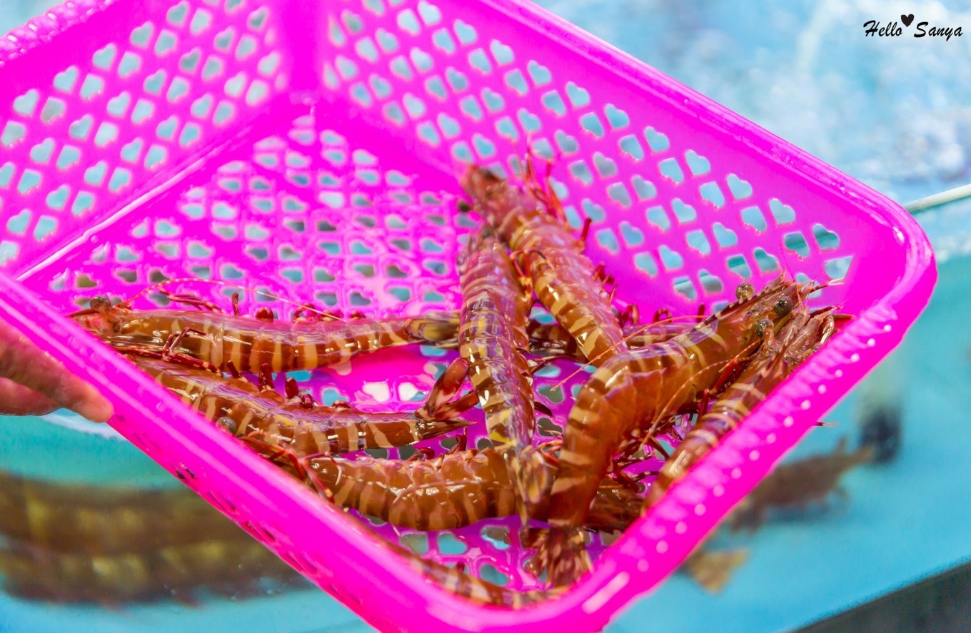 吃货们的福利，春节来三亚，墙裂推荐的特色美食全攻略