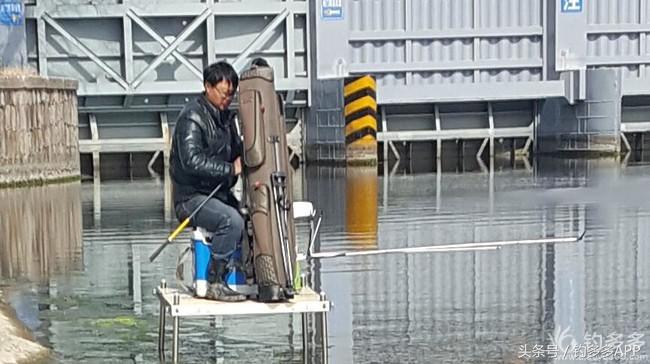 台钓竿双钩,台钓双钩沉底