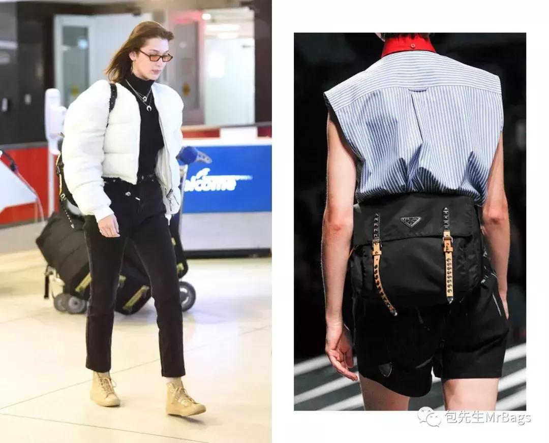 prada尼龙同款,prada尼龙包价格