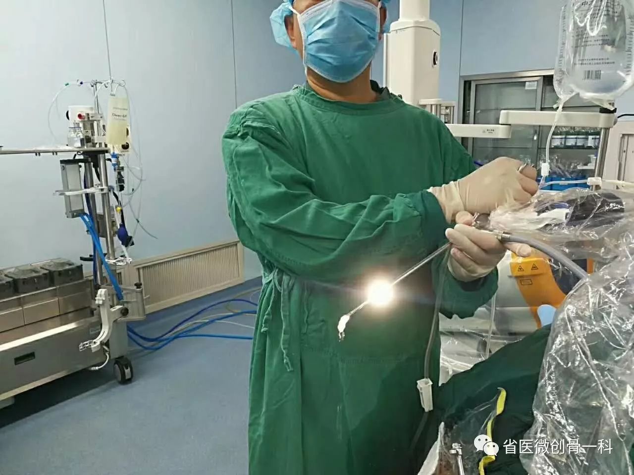 腰椎管狭窄的显微镜微创手术治疗,腰椎管狭窄椎间孔镜术后怎样康复