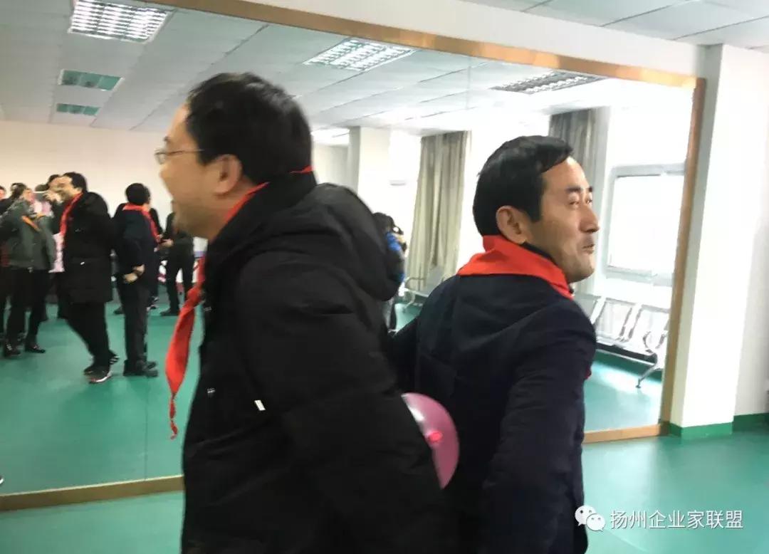 扬州企业家公益联盟,公益联盟开展暖冬行动