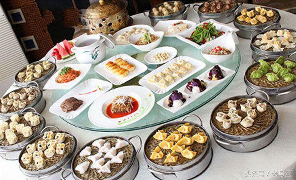 西安德发长饺子特色,西安最出名的饺子老店