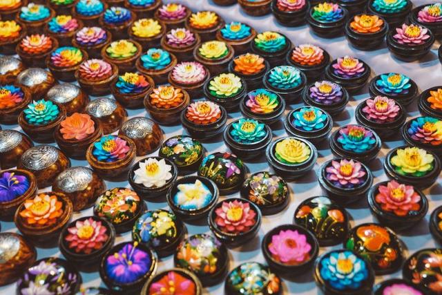 泰国清迈机场免税店必买清单,泰国清迈玛雅购物攻略