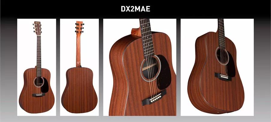 马丁2023新款吉他,martin2018新款吉他