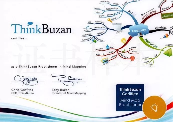 博赞思维导图讲师培训班,博赞思维导图讲师认证