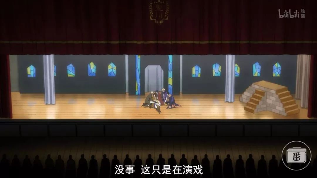 这绝对是一部为了插广告而做的麦麸动画