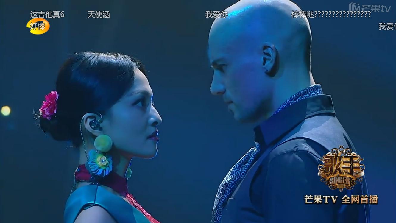 张韶涵挑战歌曲,张韶涵besame完整版