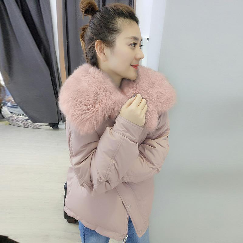 欧洲站女装冬款洋气显瘦百搭,小个子女装145-150高级感冬天穿