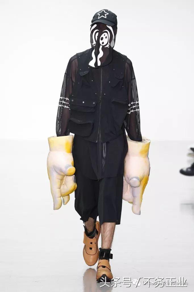 Fashion｜中国男装设计师出不了宫下裕贵，高桥盾和ThomBrowne03