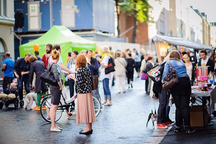 赫尔辛基城市布局,赫尔辛基设计区