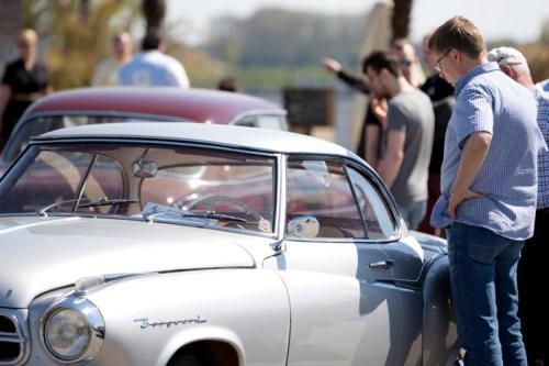 经典燃动不莱梅宝沃第二届老爷车车迷嘉年华